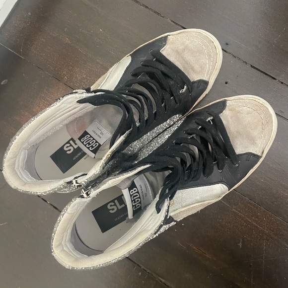 Golden goose sneakers size 38 - Picture 3 of 5